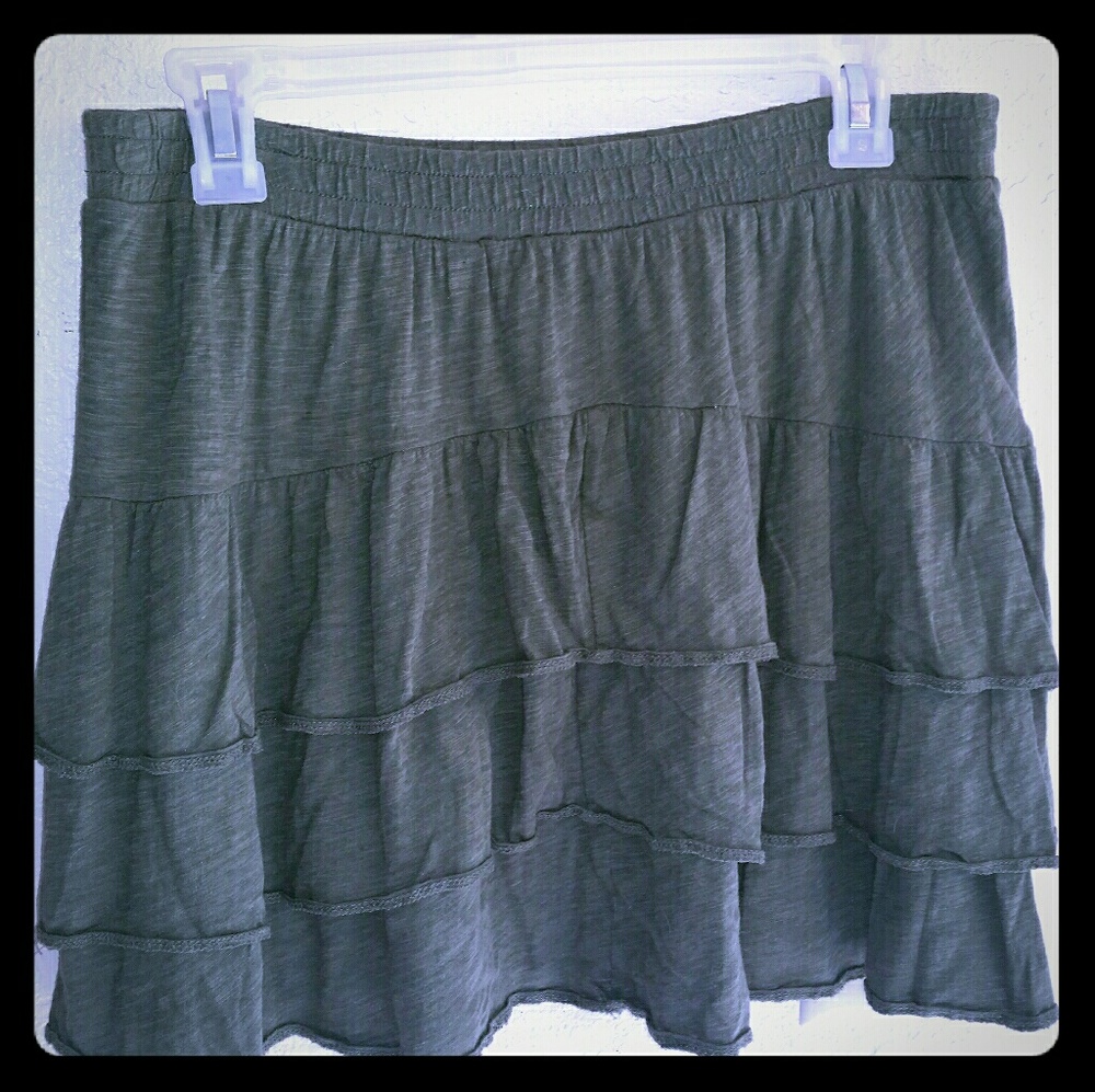 Layered Skirt